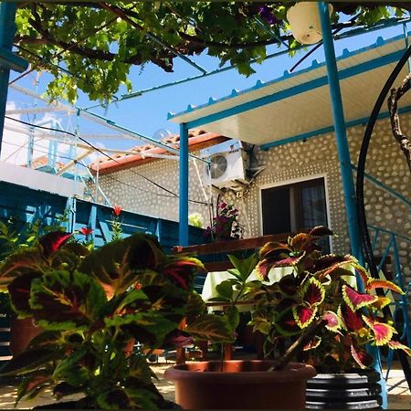 Relaxation Place Hotel Himara Kültér fotó