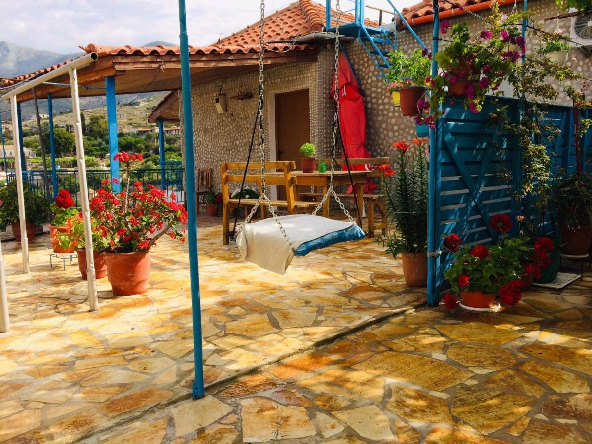 Relaxation Place Hotel Himara Kültér fotó