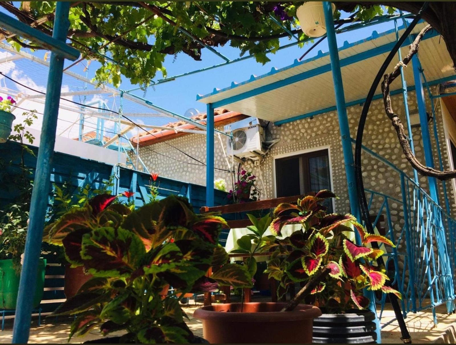 Relaxation Place Hotel Himara Kültér fotó