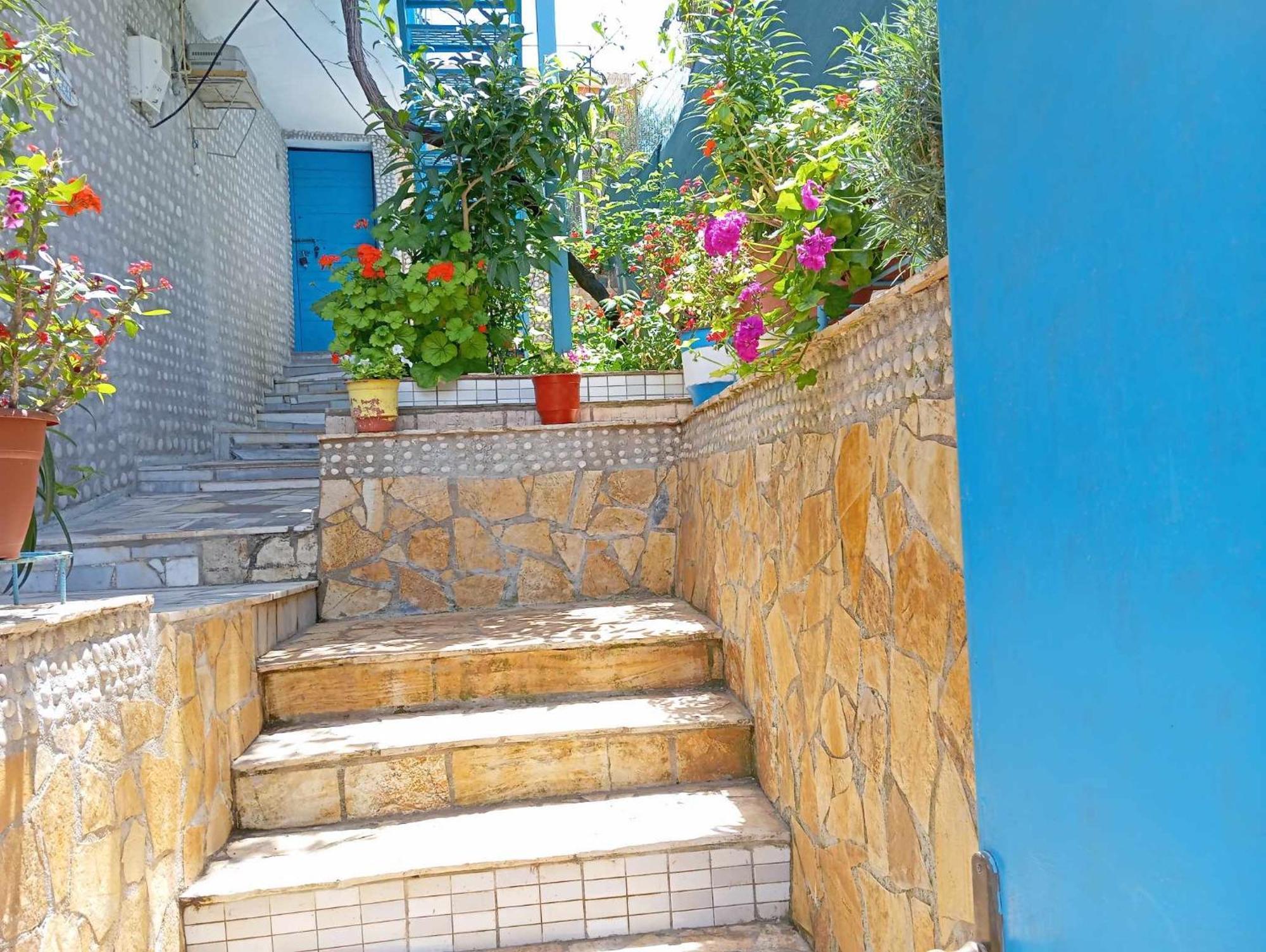 Relaxation Place Hotel Himara Kültér fotó