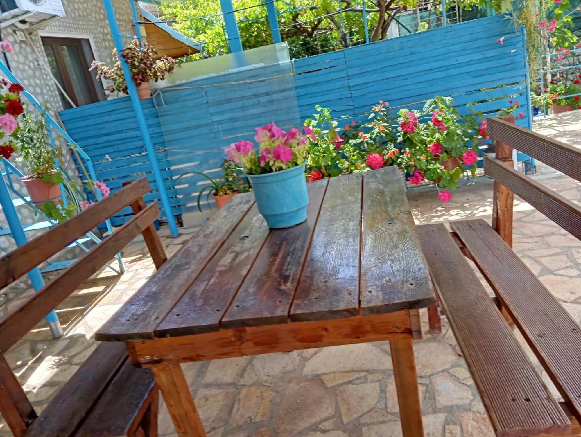Relaxation Place Hotel Himara Kültér fotó