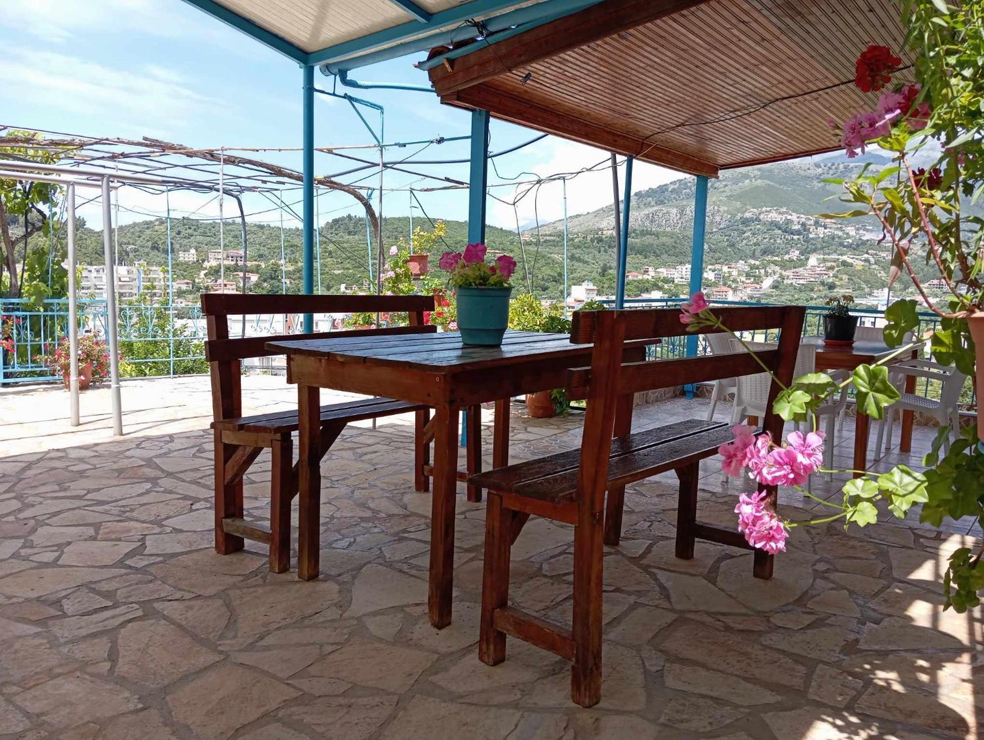 Relaxation Place Hotel Himara Kültér fotó