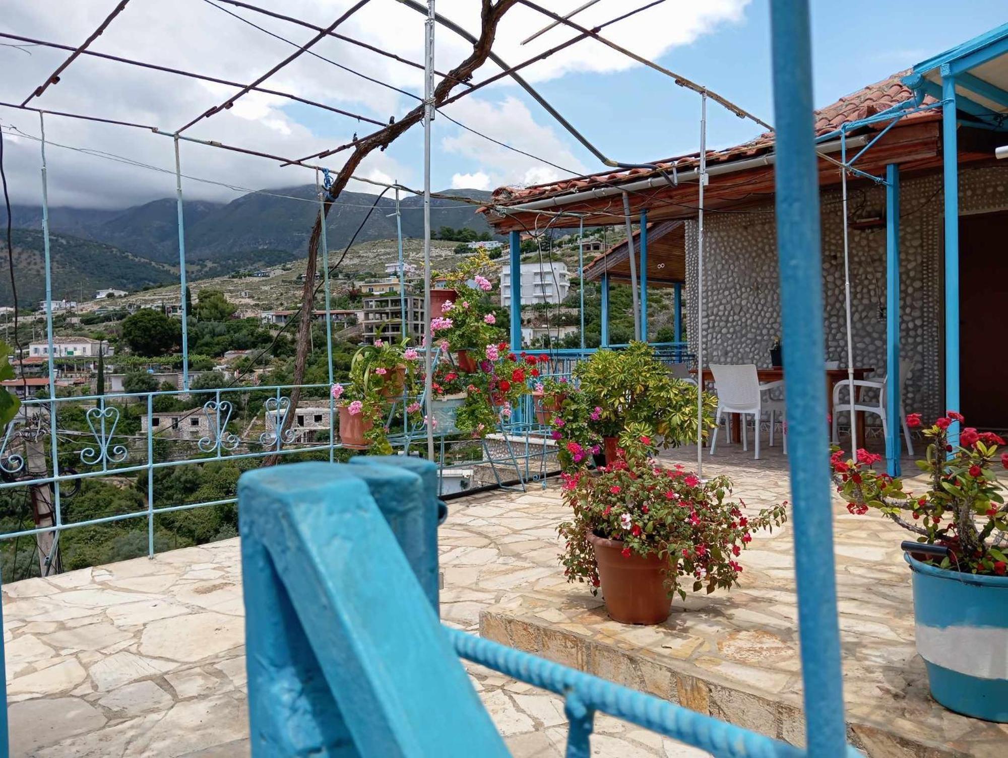 Relaxation Place Hotel Himara Kültér fotó