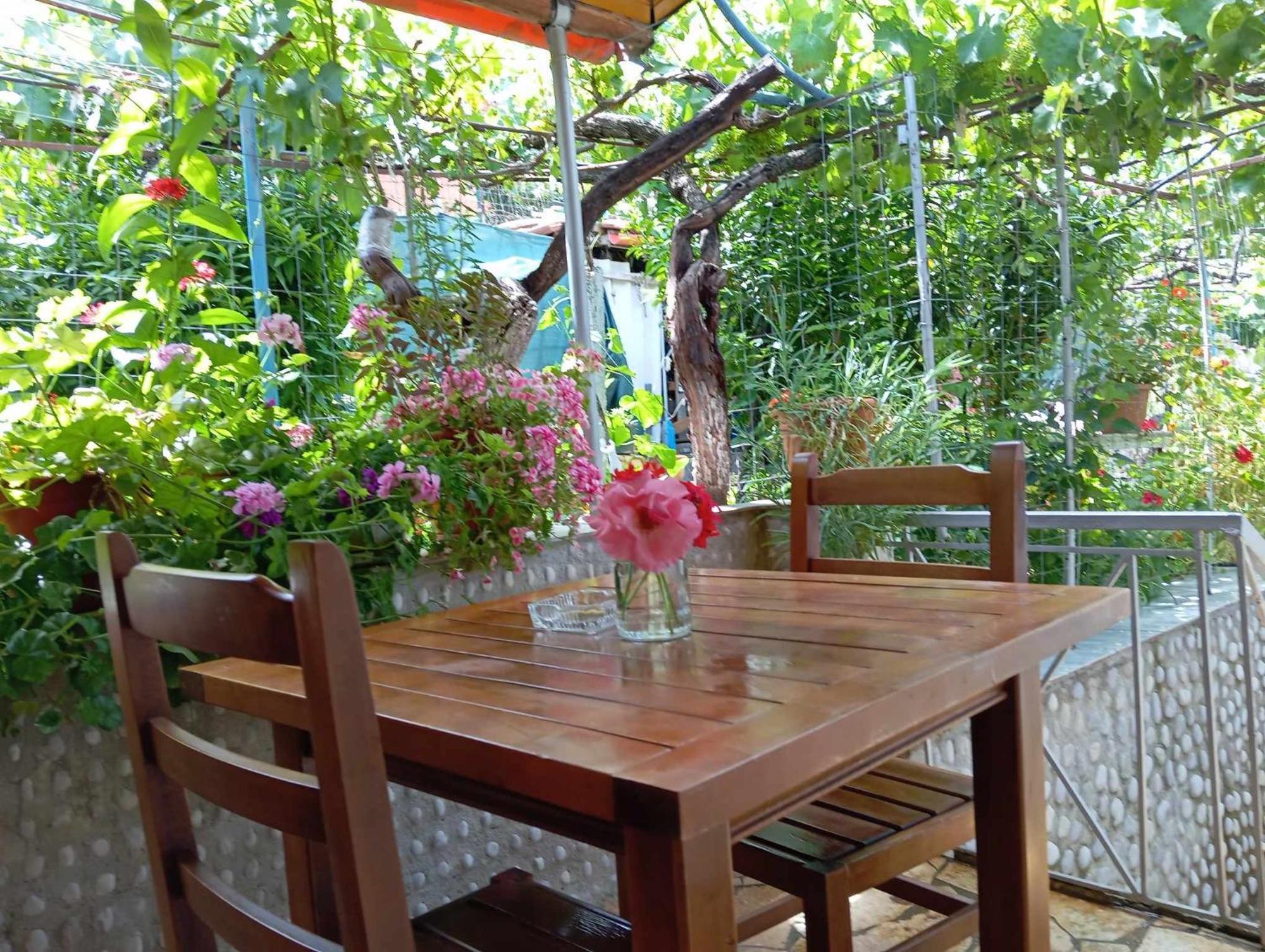 Relaxation Place Hotel Himara Kültér fotó