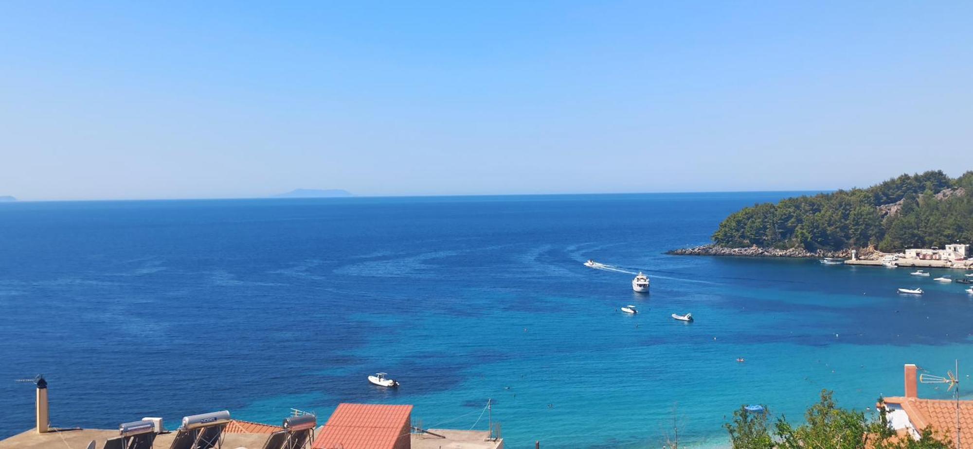 Relaxation Place Hotel Himara Kültér fotó