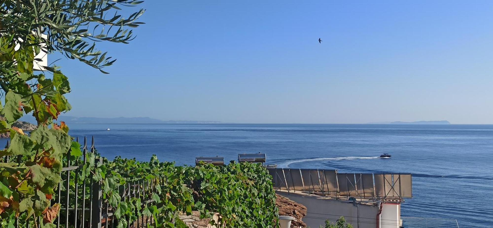 Relaxation Place Hotel Himara Kültér fotó