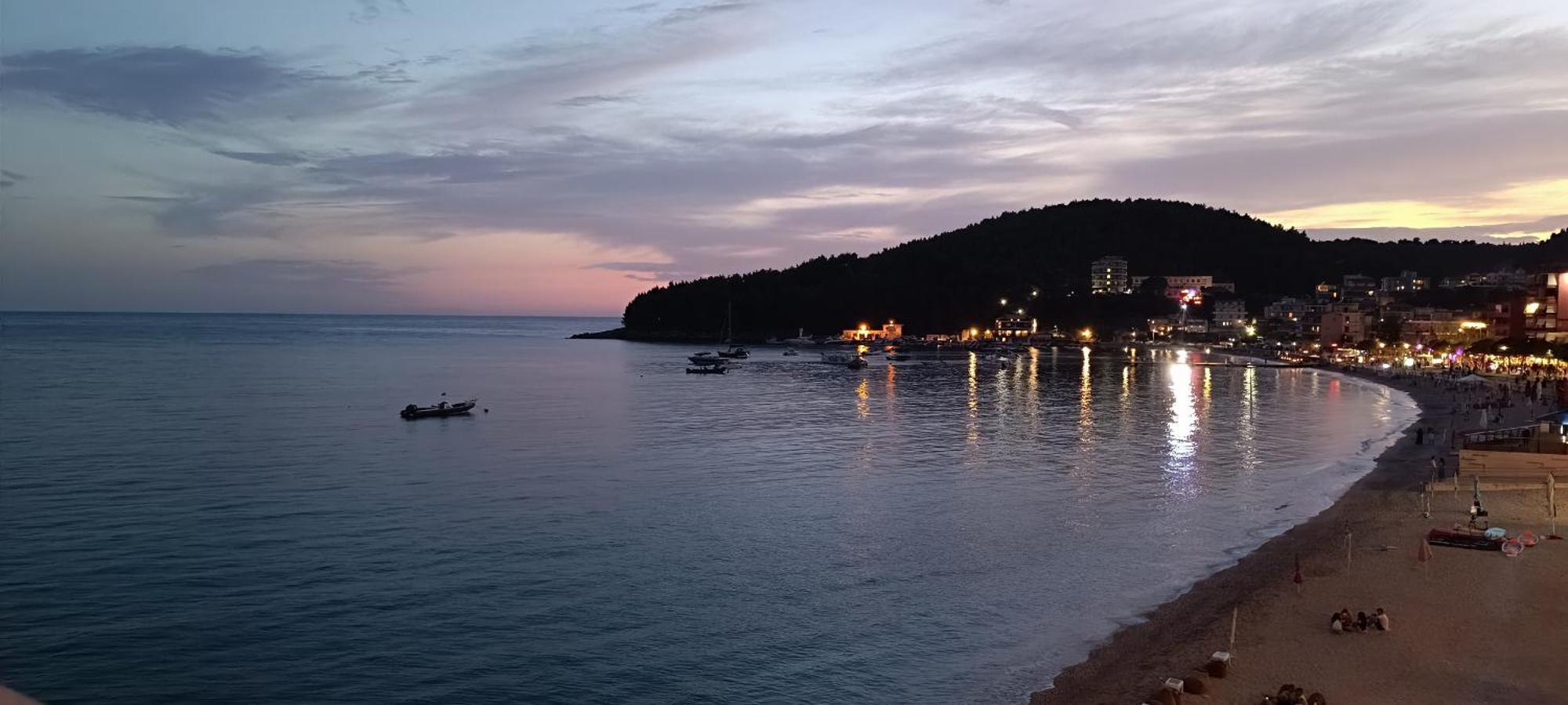 Relaxation Place Hotel Himara Kültér fotó