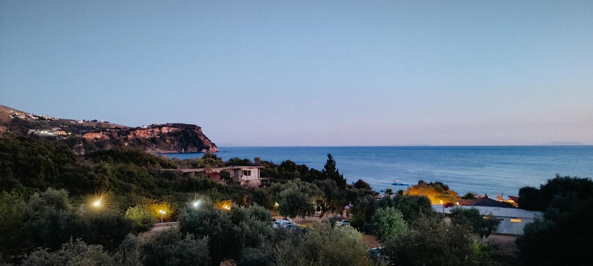 Relaxation Place Hotel Himara Kültér fotó