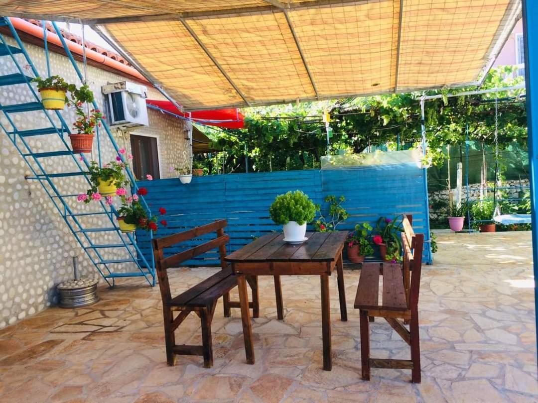 Relaxation Place Hotel Himara Kültér fotó