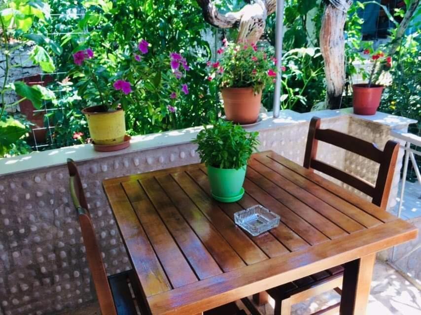 Relaxation Place Hotel Himara Kültér fotó